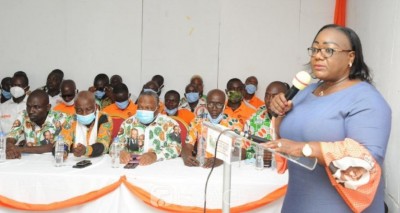 Côte d'Ivoire : Le Rhdp fait le bilan de sa débâcle dans le Cavally, le manque d'humilité, d'objectivité et l'indiscipline de certains responsables pointés du doigt