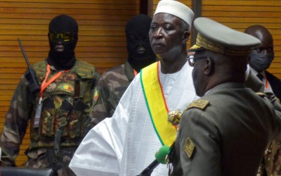 Mali : Bah Ndaw et son premier ministre toujours à Kati, leur arrestation liée à l'éviction de deux piliers de la junte au gouvernement