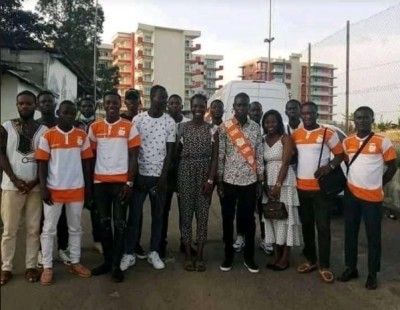 Côte d'Ivoire : Le mouvement estudiantin UNIR à la conquête du  terrain politique