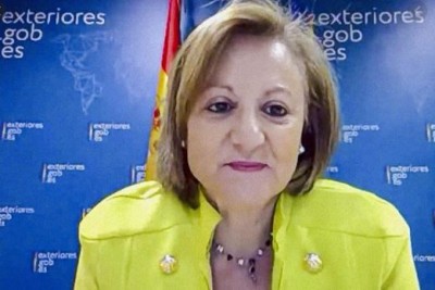 Côte d'Ivoire : Ce que vient faire la secrétaire d'Etat aux affaires étrangères du royaume d'Espagne à Abidjan