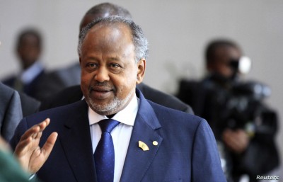 Djibouti : Composition du nouveau gouvernement d'Omar Guelleh
