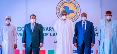 Nigeria :  Le Tchad à l'ordre du jour au sommet de la CBLT à Abuja