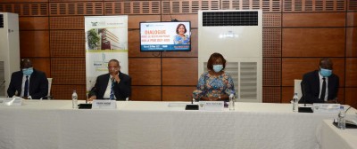 Côte d'Ivoire :   Finalisation du PND 2021-2025, les observations du secteur privé à Nialé Kaba.