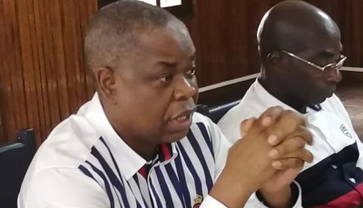 Côte d'Ivoire : En tournée pour le retour de Gbagbo, Katinan  martèle : « Respectons les victimes, elles sont de toutes parts »