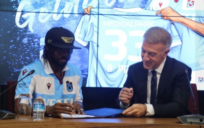 Côte d'Ivoire : Parme relégué en Série B, Gervais atterrit en Turquie et signe deux ans à Trabzonspor