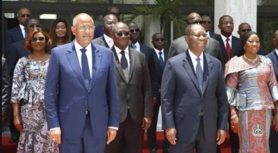 Côte d'Ivoire : Remerciements à Ouattara pour la nomination de Patrick Achi à la Primature, la cérémonie prévue samedi reportée sans aucune précision