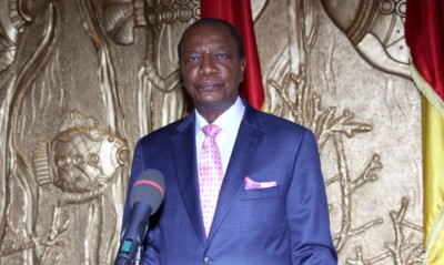 Guinée : L'état d'urgence rallongé suite à l'apparition d'un variant du nouveau Covid