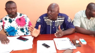 Côte d'Ivoire : CDCI, les délégués du personnel et syndicats radiés appellent le gouvernement à réparer l'injustice