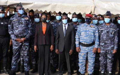 Côte d'Ivoire : Lutte contre l'insécurité, voici les objectifs de l'opération dénommée « Epervier sur Abobo » lancée jeudi