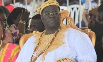 Côte d'Ivoire : Crise à la royauté d'Ebrah, « menacé » Assemien Nogbou reporte sine die sa cérémonie de réinstallation sur le trône  prévue samedi