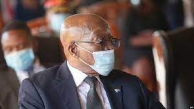 Afrique du Sud : Jacob Zuma à nouveau condamné à payer de sa poche des frais de justice