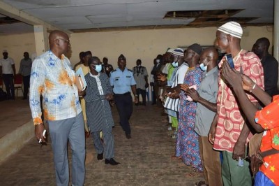 Burkina Faso : appel à dénoncer des cas d'implication de Burkinabè dans des activités politiques ivoiriennes