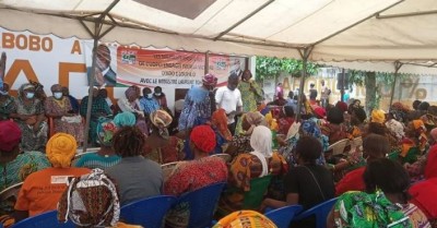 Côte d'Ivoire:  Le RHDP ouvre le « Dialogue direct » avec ses militants à la rue lepic à partir de lundi