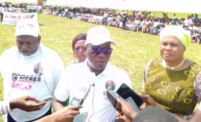 Côte d'Ivoire : Rendant hommage aux mères de sa circonscription, l'honorable Assahoré révèle, « J'ai été élu grâce à nos mamans...»