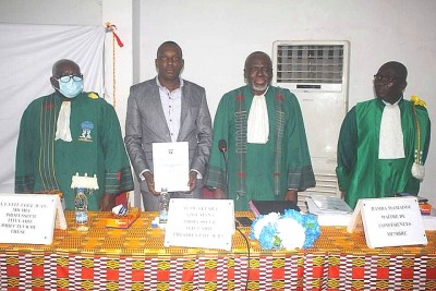 Côte d'Ivoire : Pour une cohésion armée-nation et la lutte contre le terrorisme, Docteur Traoré Siaka propose des solutions