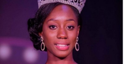 Burkina Faso : l'étudiante en BTP Kadidjarou Nikiéma élue Miss université 2021