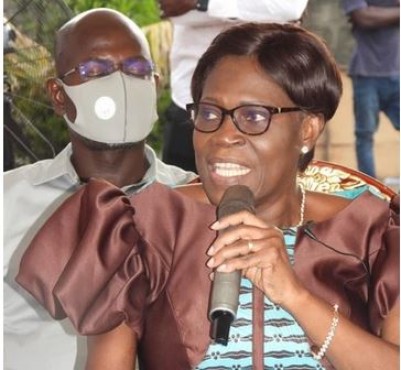 Côte d'Ivoire : Simone Gbagbo à propos de l'attaque contre la communauté Nigérienne, « Notre pays doit  demeurer une terre d'espérance »