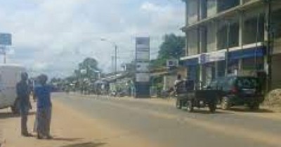 Côte d'Ivoire : Soubré, une fusillade éclate entre des gendarmes et des hommes armés, un mort et une arme de guerre saisie