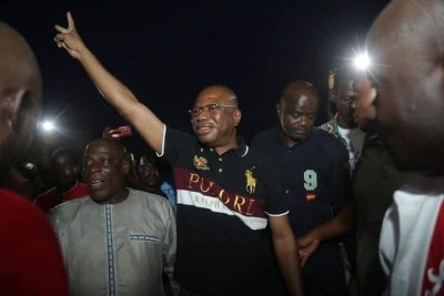 Côte d'Ivoire : Retour de Gbagbo, Pickass à Bictogo : « Le Rhdp ne doit pas se mettre en dehors de cet événement»