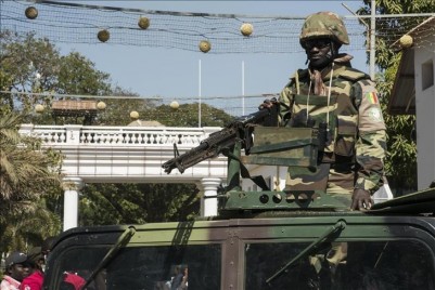 Sénégal : Relance des opérations de l'armée  en Casamance