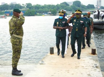 Côte d'Ivoire : Le General Lassina  Doumbia annonce le recrutement de 3000 jeunes dans l'armée
