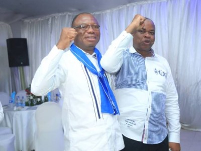 Côte d'Ivoire : Format  du retour de Gbagbo , Katinan catégorique :   « Cela ne peut faire l'objet d'un débat »