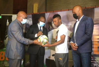 Côte d'Ivoire : Election à la FIF, Sory, Diallo et Drogba décident de mettre  « balle à terre »