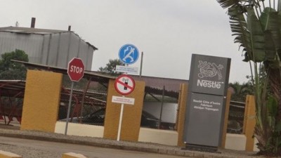 Côte d'Ivoire : A travers un document qui a fuité, Nestlé reconnaît que la plupart de ses aliments ne sont pas bons pour la santé