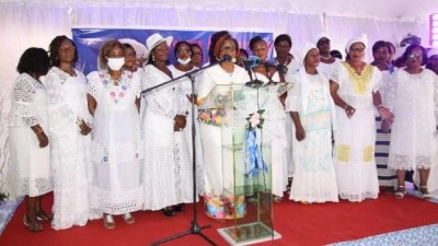 Côte d'Ivoire : Célébration des 76 ans de Gbagbo, l'absence de Simone et ses filles au centre des polémiques