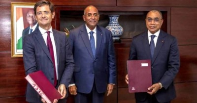 Côte d'Ivoire : L'Etat et BpiFrance s'accordent autour d'un protocole pour le développement des PME