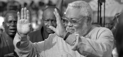 Ghana :  Un américain allègue un complot sur le décès de Rawlings