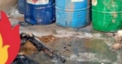 Burkina Faso : Un homme mort calciné et un autre gravement brûlé dans l'explosion de barils de carburant