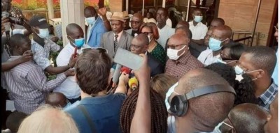 Côte d'Ivoire : Polémique autour de la date du retour de Gbagbo, Assoa Adou fait une révélation de taille
