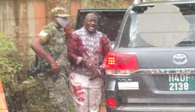 Ouganda : Le véhicule du ministre du transport criblé de balles, sa fille et son garde de corps tués