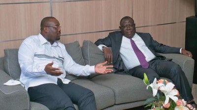 Côte d'Ivoire : Stéphane Kipré reconnaissant envers Bacongo qui a œuvré pour  son retour au pays