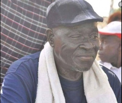 Côte d'Ivoire : L'ex-international footballeur  Koffi Konan dit Bébé a tiré sa révérence (proches)