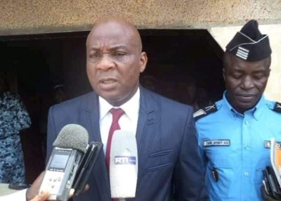 Côte d'Ivoire : Bouaké, après l'évasion spectaculaire d'un détenu au tribunal, le procureur martèle « C'est un affront qui ne restera pas impuni »