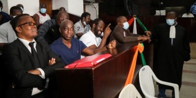 Côte d'Ivoire :    Procès de Soro et ses 19 coaccusés, les révélations de son frère Simon à la barre : « Je considère que je suis un otage (...)! On m'a arrêté parce que je suis le petit frère »