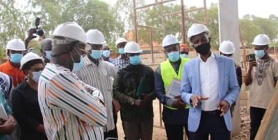 Burkina Faso : Bientôt un premier centre de gériatrie de Ouagadougou