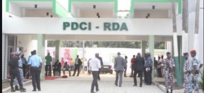 Côte d'Ivoire : Attaque contre des journalistes à la visite de KKB, le parti de Bédié est-il devenu violent ? Réaction de son porte-parole