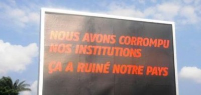 Côte d'Ivoire : Lutte contre la corruption et le racket, 73 dossiers de procédure d'enquête disponibles