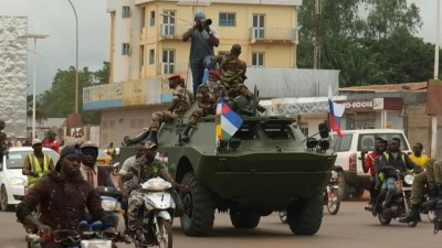 Centrafrique -Tchad : « Soldats tchadiens exécutés » , la CPC accuse les mercenaires russes, manipulation ?