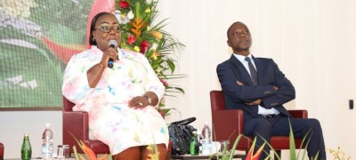 Côte d'Ivoire : Ouverture de l'année académique de l'Institut de formation politique Amadou Gon Coulibaly, quatre ministres y partagent leurs expériences