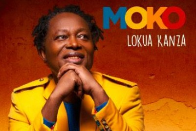 Lokua Kanza nous fait voyager avec son nouvel album Moko