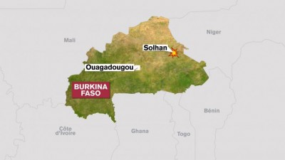 Burkina Faso : Plus d'une centaine de civils tués à Solhan