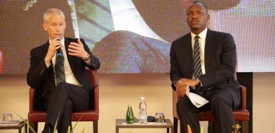 Côte d'Ivoire :   Un ministre Français de passage à Abidjan fait la leçon : « avant de s'engager en politique, il faut avoir de la patience et un parcours professionnel »