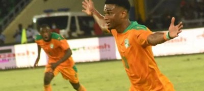 Côte d'Ivoire : Les éléphants arrachent une victoire amicale dans les arrêts de jeu face au Burkina Faso