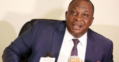 Côte d'Ivoire : Retour de Gbagbo, pour Adjoumani ses partisans sont prêts à « entraîner le pays dans une nouvelle ère de tensions et de violences »