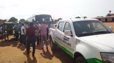 Côte d'Ivoire : Dernier virage avant le démarrage des activités de la SOTRA à Bouaké, une mission sur le terrain