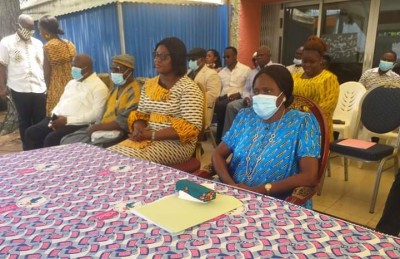 Côte d'Ivoire : Retour au Pays annoncé le 17 juin de Gbagbo, pour Simone aucun obstacle ne devrait se poser à un accueil populaire de son époux